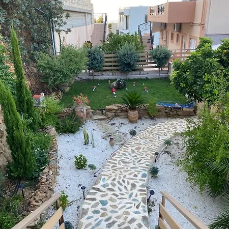 Golden View Apartment