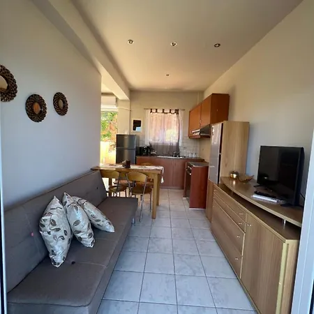 Apartment Golden View Agia Pelagia (Crete)