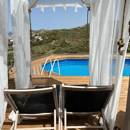 Golden View Apartment Agia Pelagia (Crete)