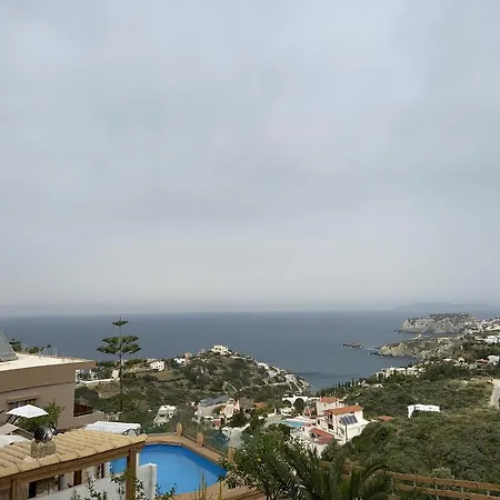 Golden View Apartment Agia Pelagia (Crete)