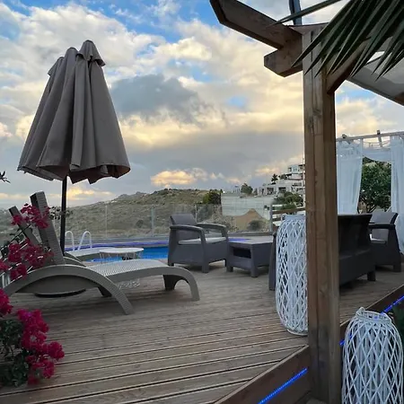 Apartment Golden View Agia Pelagia (Crete)