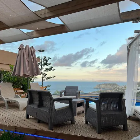 Golden View Apartment